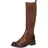 CAPRICE Damen Cognac Comb 38,5