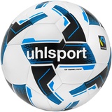 Uhlsport Top Training Synergy Fairtrade Trainingsball in Synergy-G1-Technologie - für alle Altersklassen - Fairtrade Zertifiziert