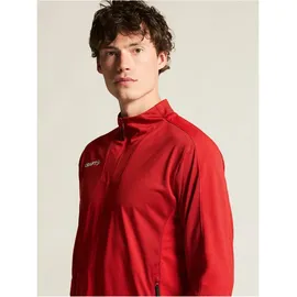 Craft Evolve 2.0 Contrast Trainingsjacke Herren 476R - express/bright red S