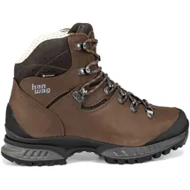 Hanwag Tatra II Wide GTX Damen Erde/Brown 37