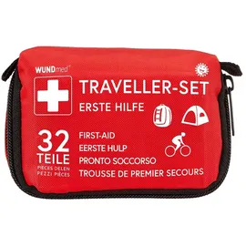 Wundmed Traveller Set 32-teilig