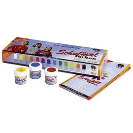 Nerchau Schulmalfarbe 13x 18,0 ml