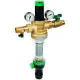 RESIDEO HS10 S Rückspülfilter