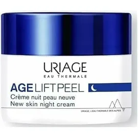Uriage Age Lift Nachtcreme Peel New Skin Creme 50 ml