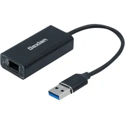 DEXLAN DX-ALU3G - Netzwerkadapter - USB 3.0