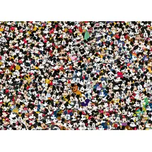 Ravensburger Puzzle Challenge Mickey 12000529