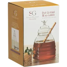 5 five simply smart Honigtopf 400 ml 2 St.