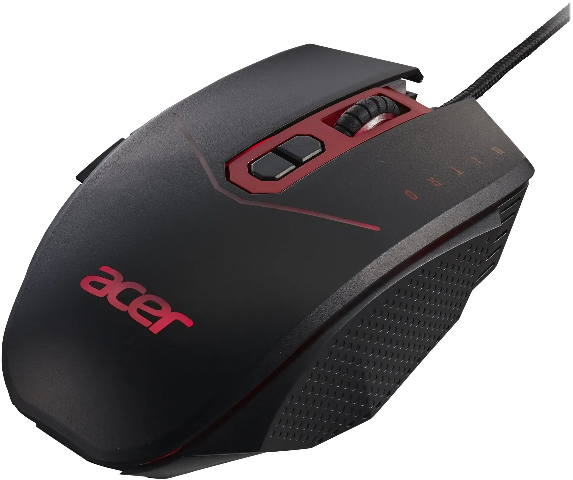 Preisvergleich Produktbild Acer Nitro Mouse (NMW120) - Maus - optisch - 8 Tasten