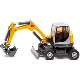 Siku Wacker Neuson EW65 Mobilbagger