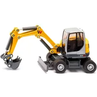 Siku Wacker Neuson EW65 Mobilbagger