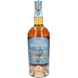 The Whistler P.X I Love You - Irish Whiskey