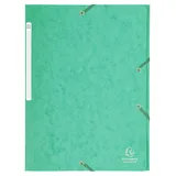 Exacompta 17103H Sammelmappe Karton Grün