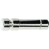 Riegler Verschlussstecker »value line«, Stutzen 8 mm, Messing vernickelt