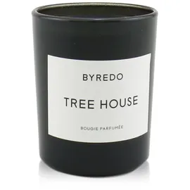 Byredo Tree House Duftkerze 70 g schwarz