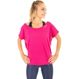 Winshape Ultra leichtes Modal-Kurzarmshirt Pink XXL
