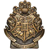 HARRY POTTER PVC-Sparschwein mit Hogwarts-Wappen-Logo