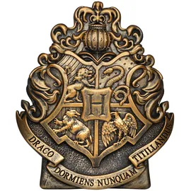 HARRY POTTER PVC-Sparschwein mit Hogwarts-Wappen-Logo