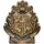 HARRY POTTER PVC-Sparschwein mit Hogwarts-Wappen-Logo