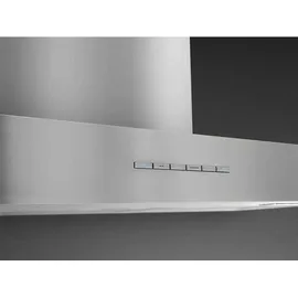 Smeg KBT900 Wandhaube 90 cm Grau