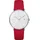 JUNGHANS Max Bill Leather 32,7 mm 047/4541.02