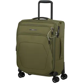 Samsonite Spark SNG Eco 4-Rollen Cabin 55 cm / 55 l grün