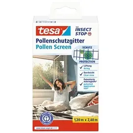 Tesa Pollenschutzgitter anthrazit x 2,40 m