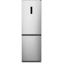 Gorenje N619EAXL4 Kühl-Gefrierkombination (304 l, 1860 mm hoch, Edelstahl)