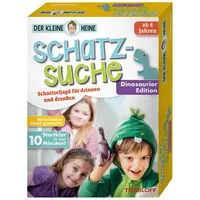 Tessloff Der kleine Heine Schatzsuche Dinosaurier Edition