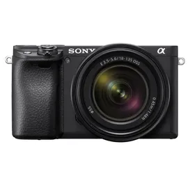 Sony Alpha 6400 + 18-135 mm OSS