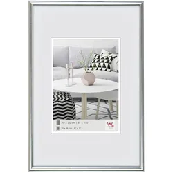 Walther Galeria            20x30 Kunststoff silber         KS030H