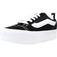 Vans Knu Stack Black / True White 38