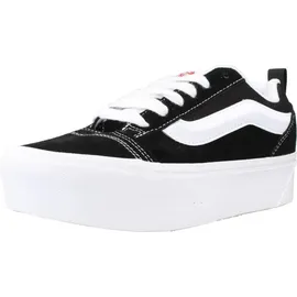 Vans Knu Stack Black / True White 38