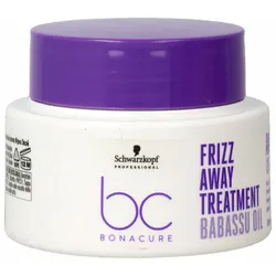 Anti-Frizz-Maske Schwarzkopf BC Frizz Away (200 ml)