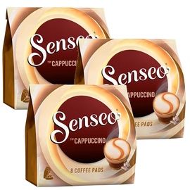 Senseo Cappuccino 8 St.