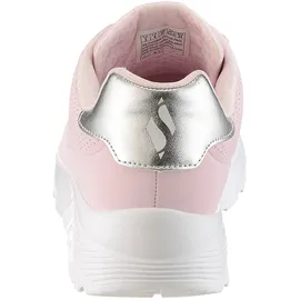 SKECHERS Uno Lite Kinder Pink/Rosa/Silber 33