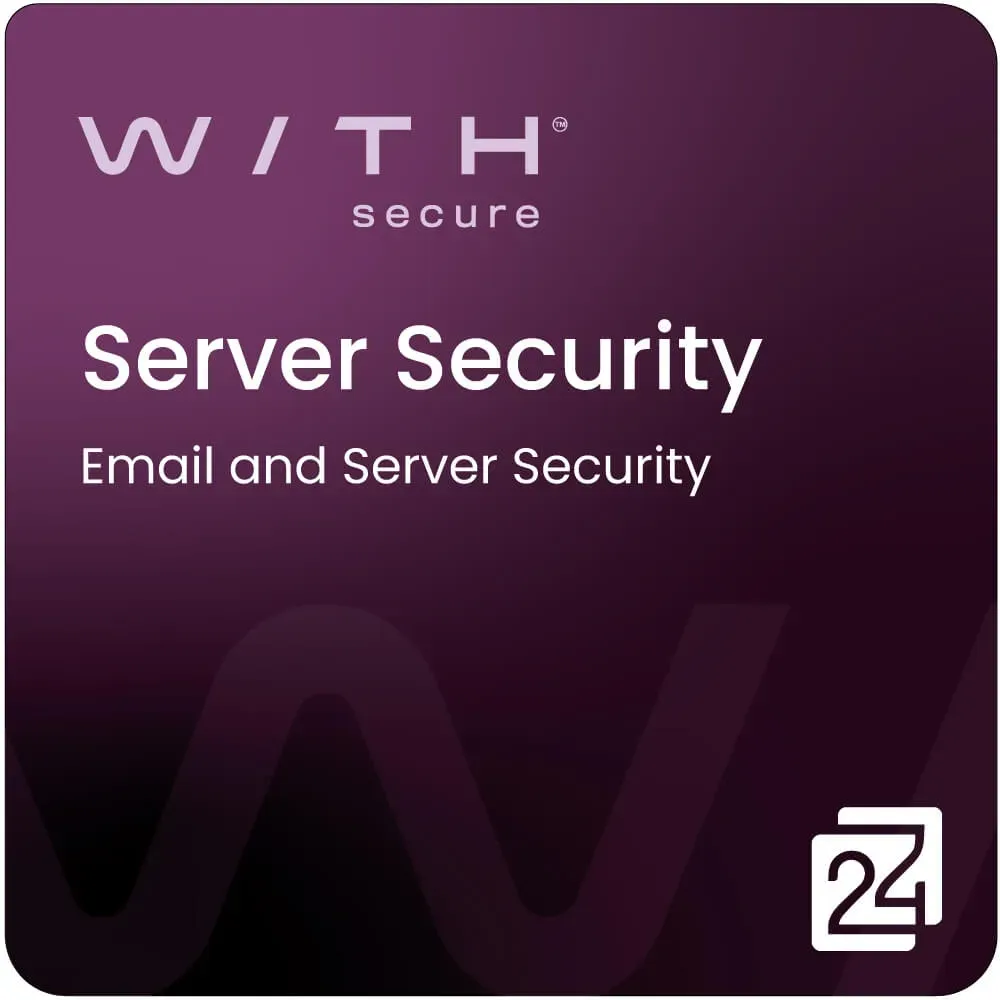 WithSecure Email and Server Security