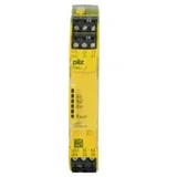 Pilz PNOZ s7 24VDC 4 n/o 1 n/c (750107)