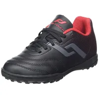 Pro Touch Unisex Classic Iii Fußballschuh, Schwarz Rot Anthrazit,