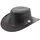 Scippis Springbrook Lederhut braun L