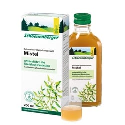 Schoenenberger Mistel-Saft