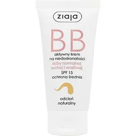 Ziaja Getönte Gesichtscreme BB Cream Creme 50 ml