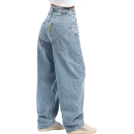 HOMEBOY X-Tra Monster Baggy Fit Blau 28/30