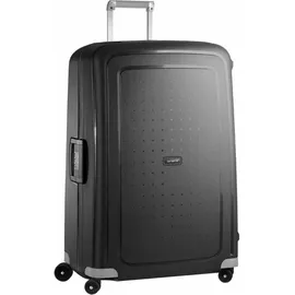 Samsonite S'Cure 4-Rollen 81 cm / 138 l black