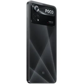 Xiaomi Poco X4 Pro 5G 6 GB RAM 128 GB Laser Black