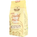 Bauckhof Dinkel Müsli, Knusperzart bio