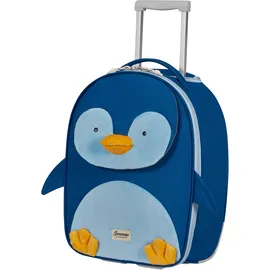 Samsonite Happy Sammies Eco 2-Rollen Cabin 45 cm / 22,5 l blau