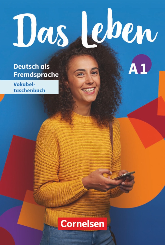 Das Leben - Deutsch Als Fremdsprache / Das Leben - Deutsch Als Fremdsprache - Allgemeine Ausgabe - A1: Gesamtband  Kartoniert (TB)