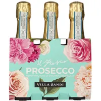 Villa Sandi Il Fresco Prosecco Treviso Brut (TRIO) DOC 11% Vol. 3x0,2l