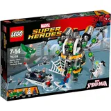 LEGO Marvel Super Heroes Spider-Man Doc Ocks Tentakelfalle 76059