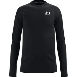 Under Armour CG Armour LS black white L